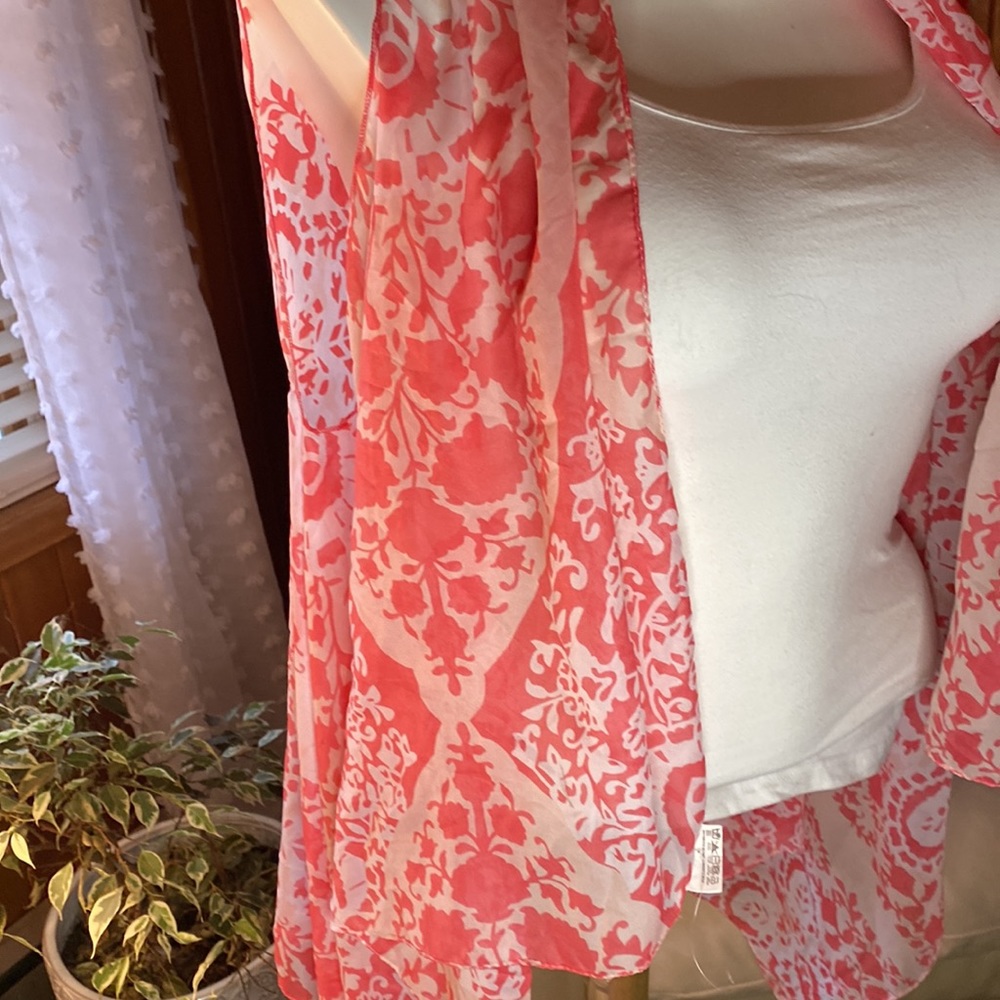 Kimono Wrap - Picture 2 of 4